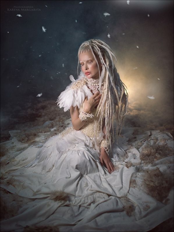 Ангельская птицаphoto preview