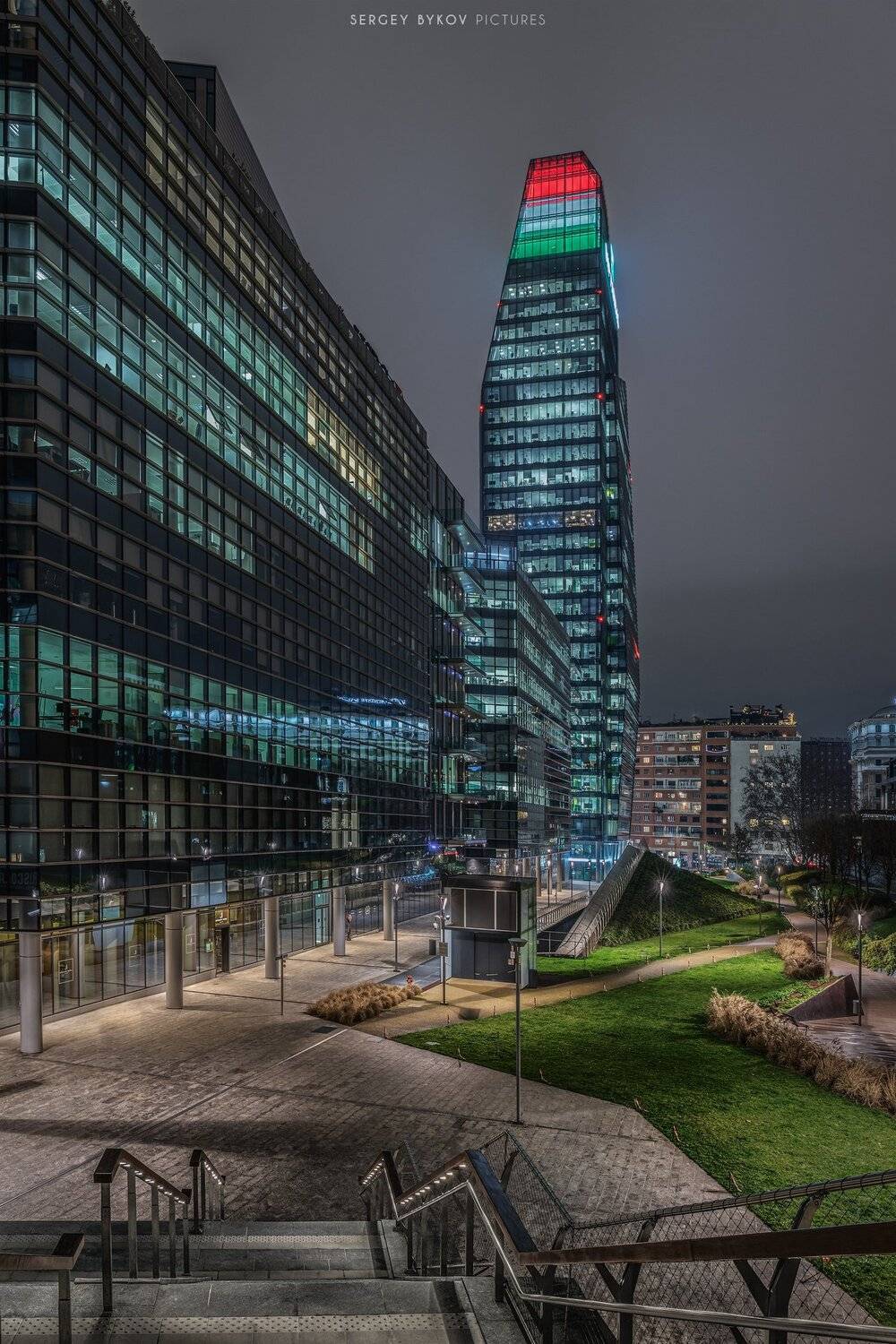 Milano. Автор: Сергей Быков milan, italy, street, mood, cityscape, Сергей Быков