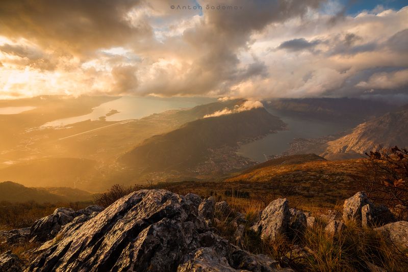 Облачно в Черногорииphoto preview