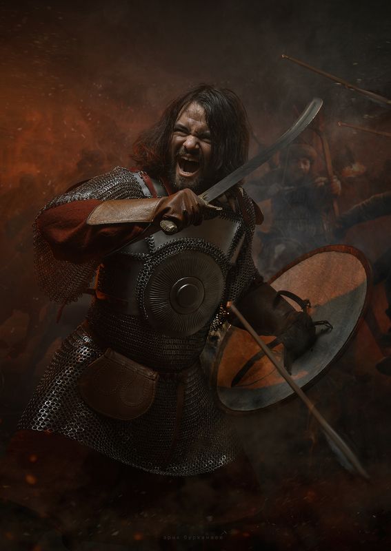 воин, витязь, схватка, история 1552photo preview