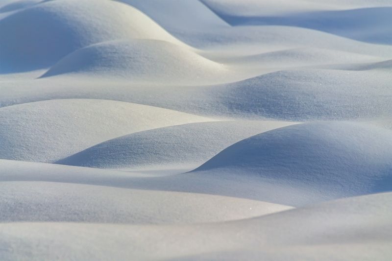 снег, сугроб, зима, текстура Девятый валphoto preview