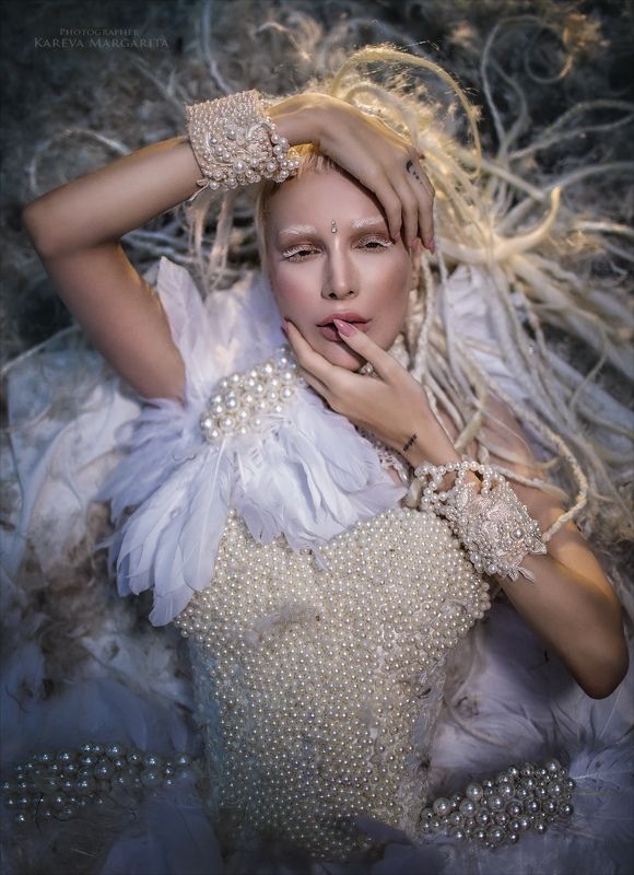 Ангельская птицаphoto preview