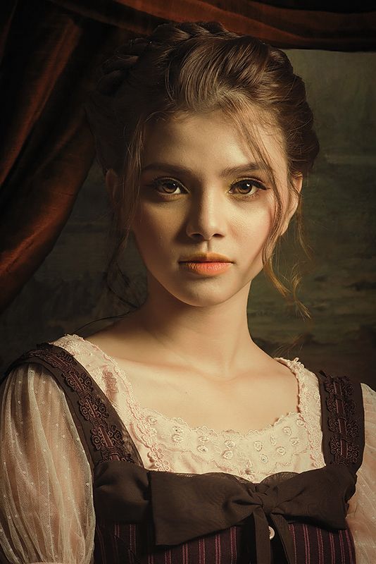 Portraitphoto preview