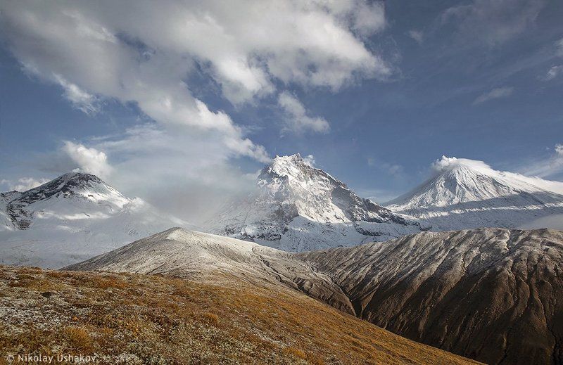 Три вулканаphoto preview