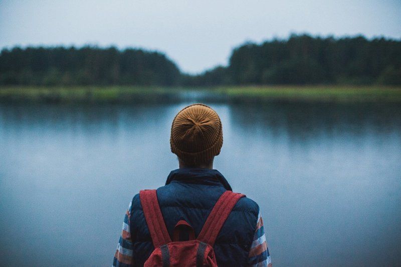 Klim. The sunrise adventures.photo preview