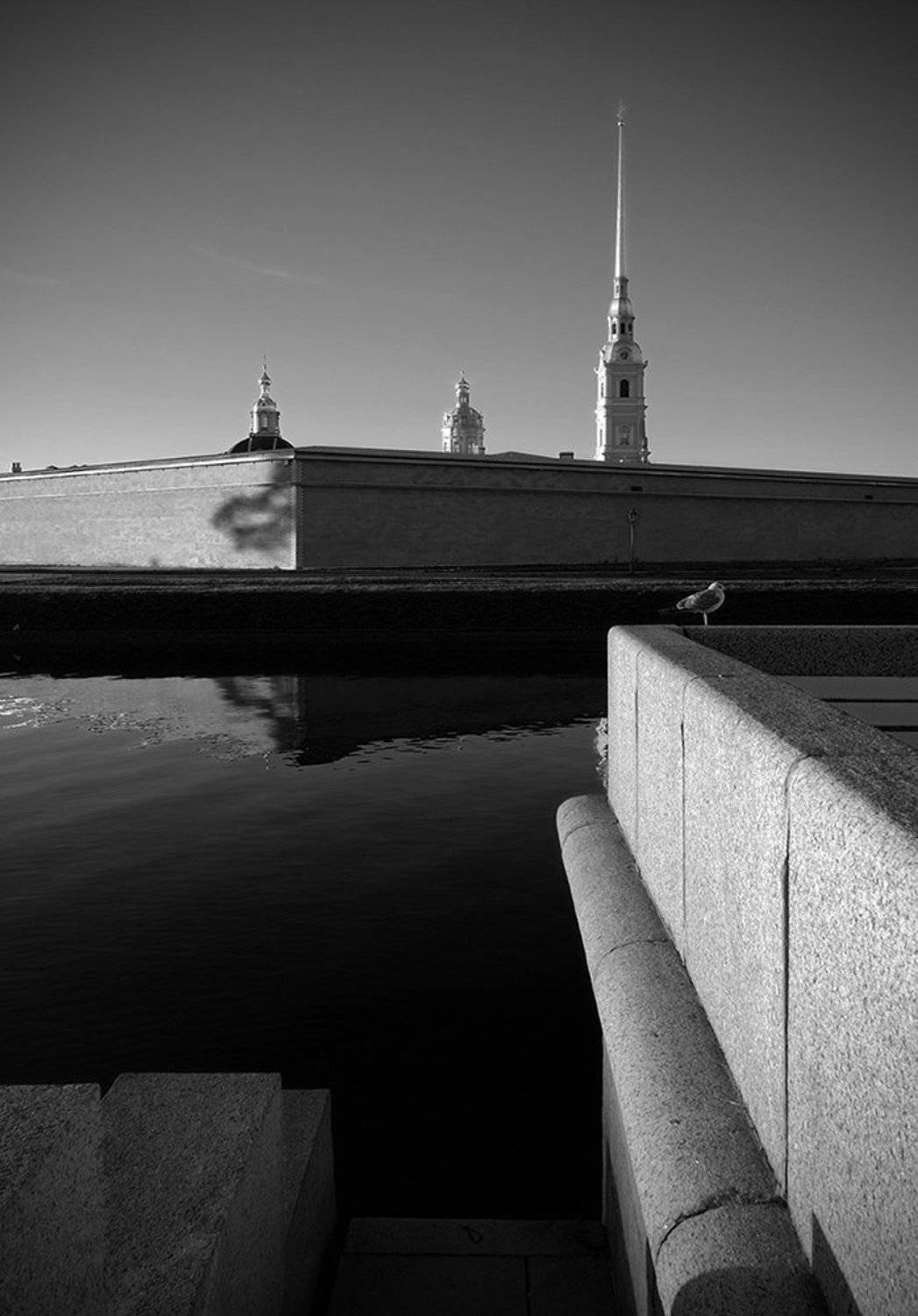 ***. Автор: Михаил Чурбанов петропавловка, Михаил Чурбанов