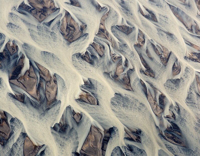 исландия Кто может поспорить с природой в искусстве абстракции?photo preview