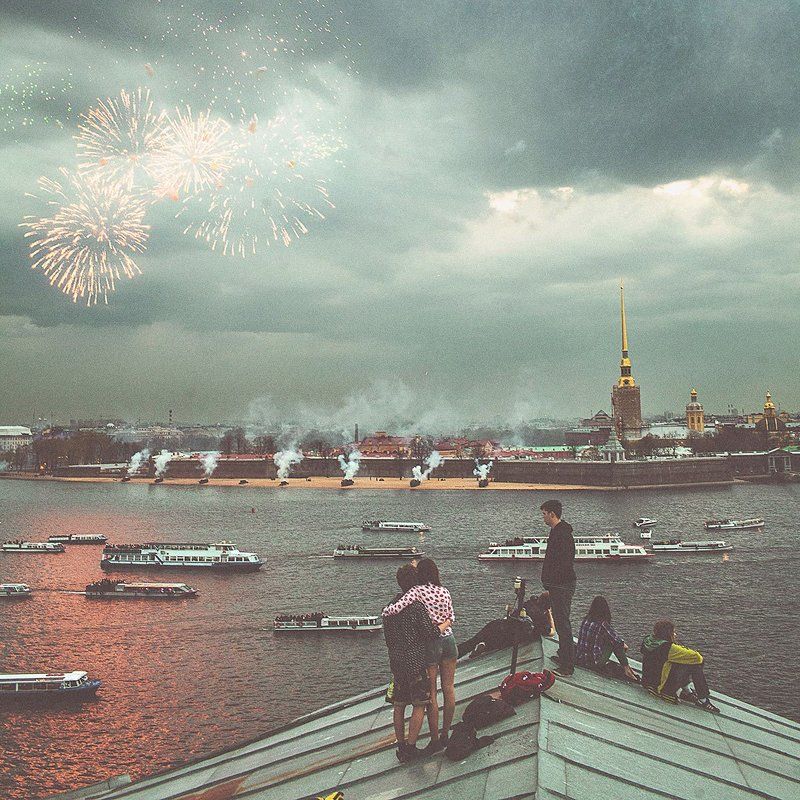 Чуть-чуть из Санкт-Петербургаphoto preview