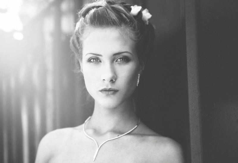 Portrait of Kamelia IIphoto preview