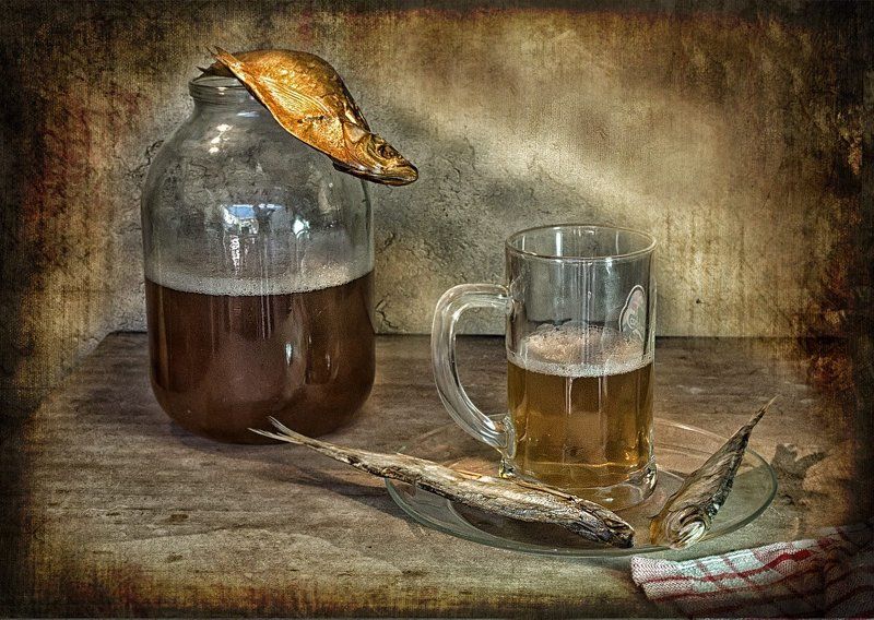 Три литра пивасикаphoto preview