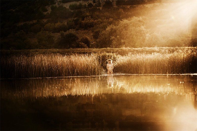 на рассветеphoto preview