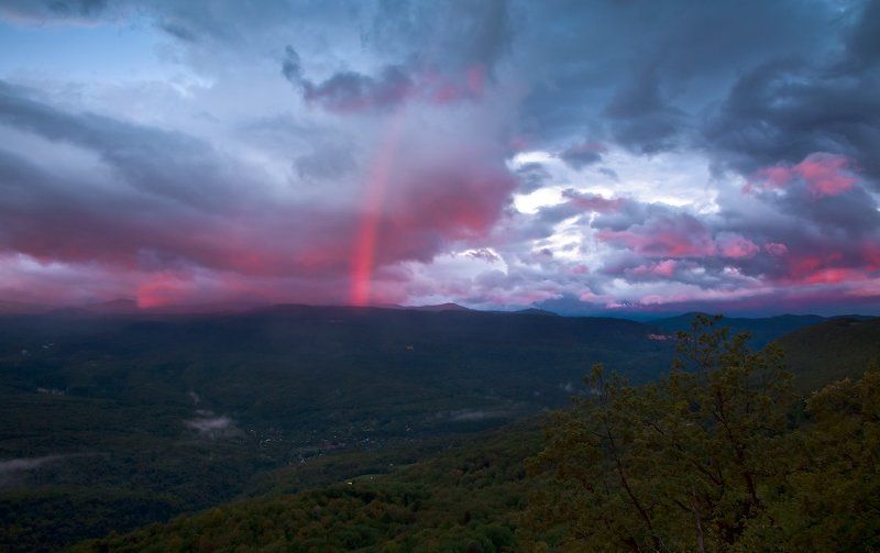 Осенний рассветphoto preview