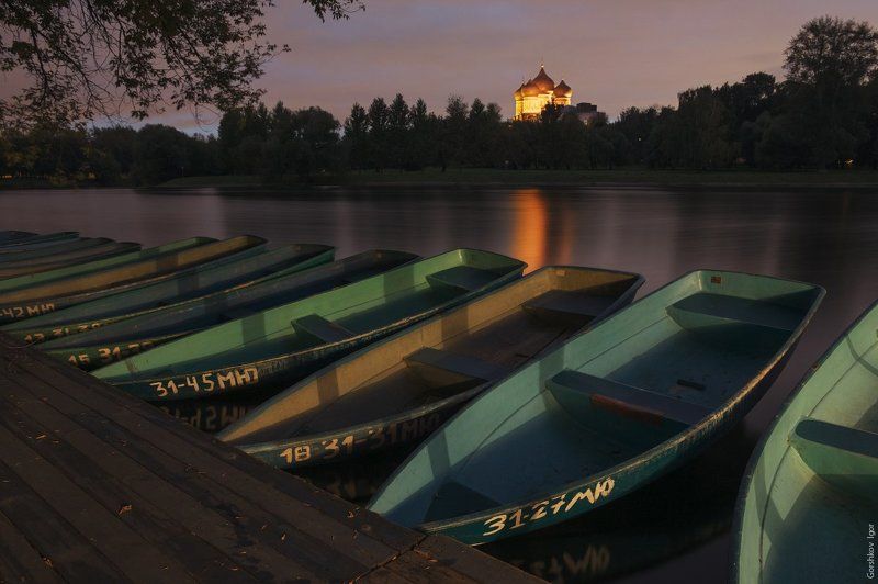 Вечер в Измайловоphoto preview