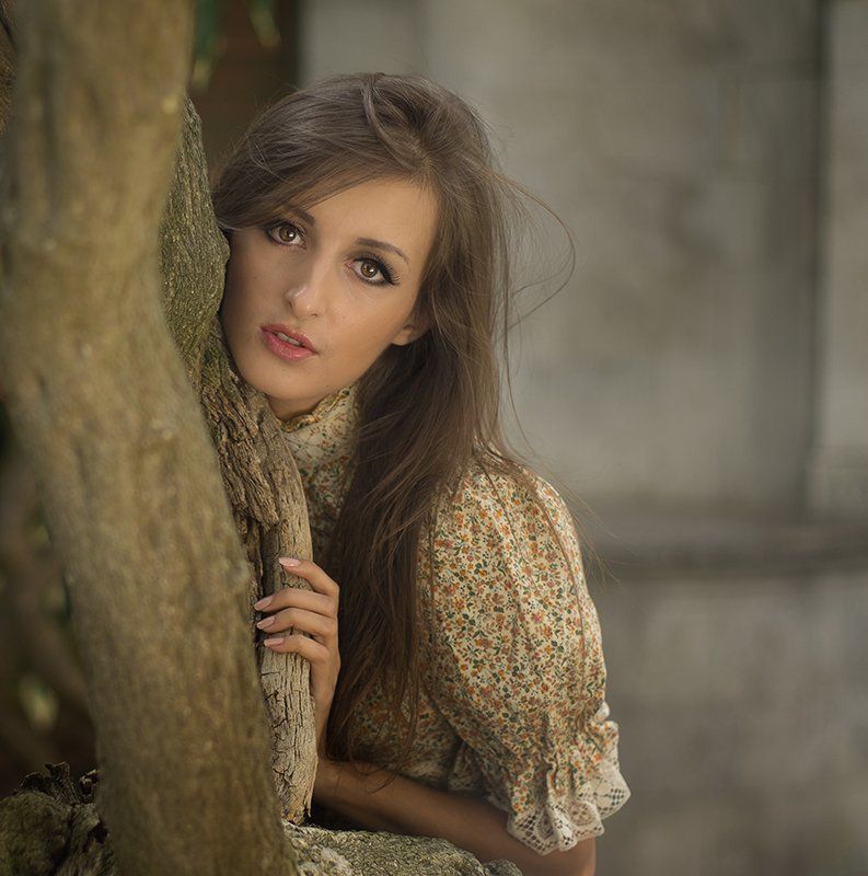 portrait ..photo preview