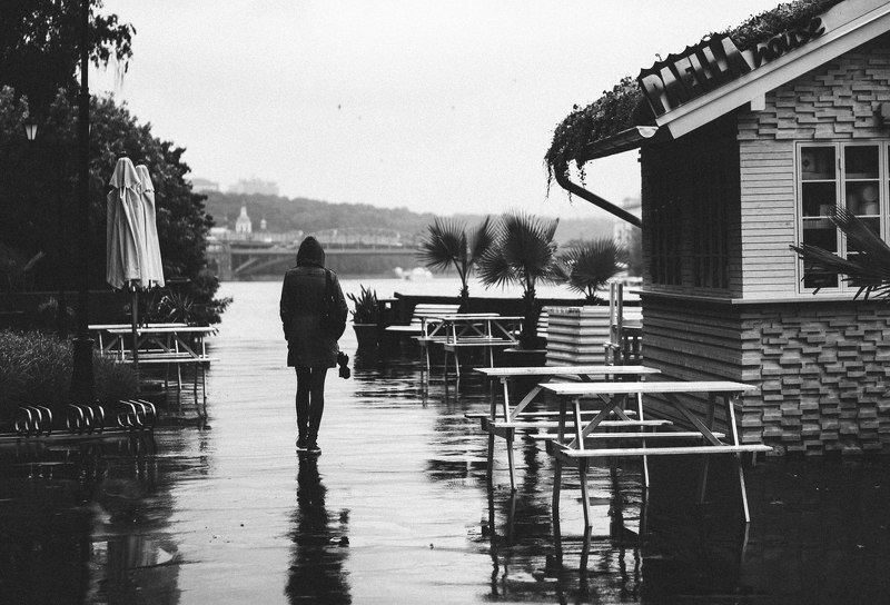 tarbeev Autumn in Moscowphoto preview