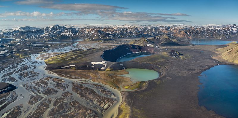 исландия Страна озер и вулкановphoto preview