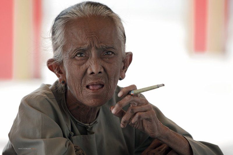 Мьянма. Лица #9photo preview