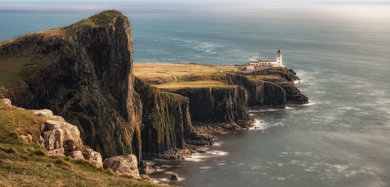 ветреный, но милый сердцу маячокphoto preview