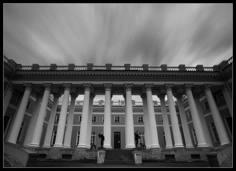 пушкин, царское, село ... про ветер Осени 2013photo preview