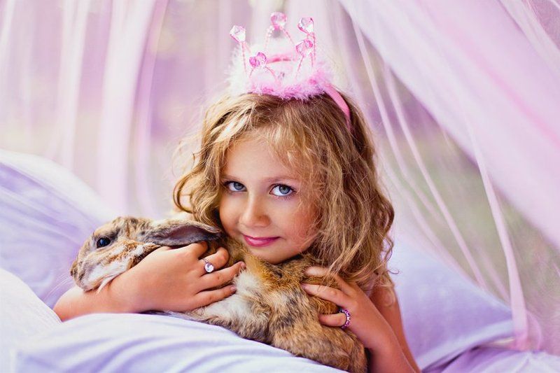 Капризная принцессаphoto preview