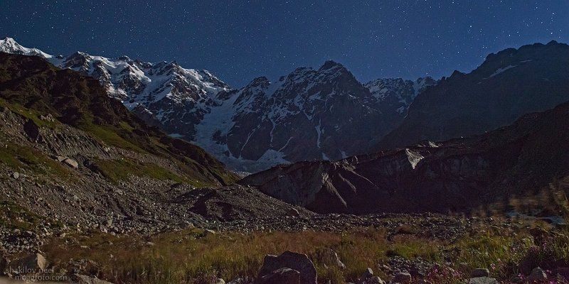 Панорамы Сванетииphoto preview