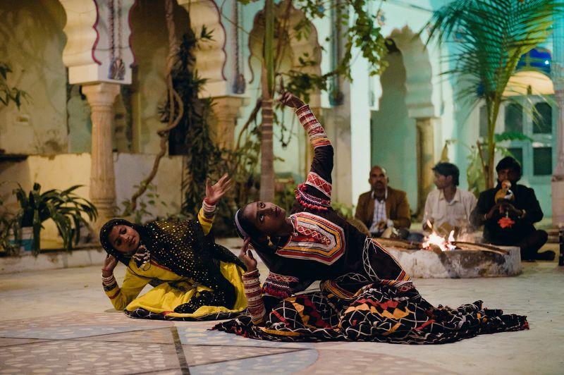 dancers bandjara India dance ethnic Bandjara Dancersphoto preview