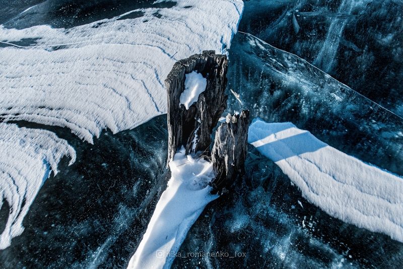 #лёд #вода #ice #water  фото превью