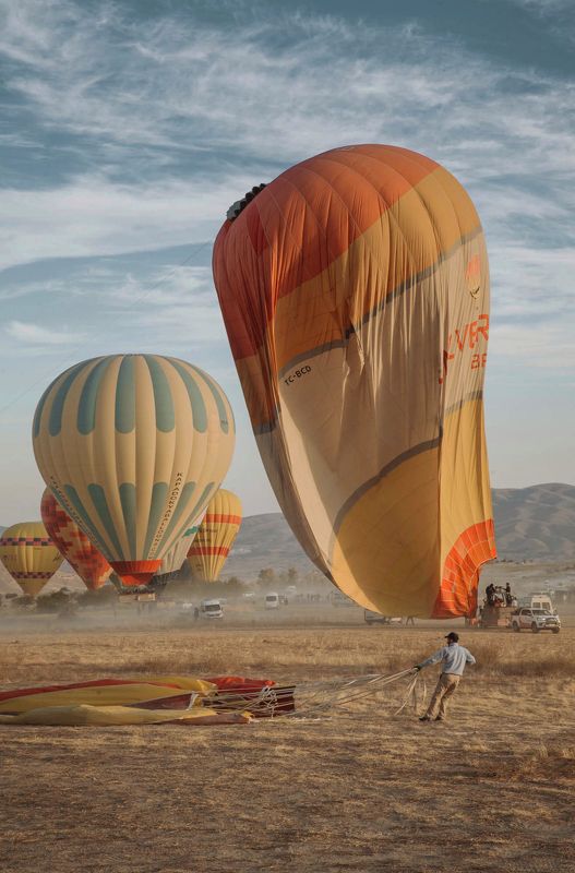 турция, лето, путешествие, осень, каппадокия, travel, cappadocia Прилетелиphoto preview