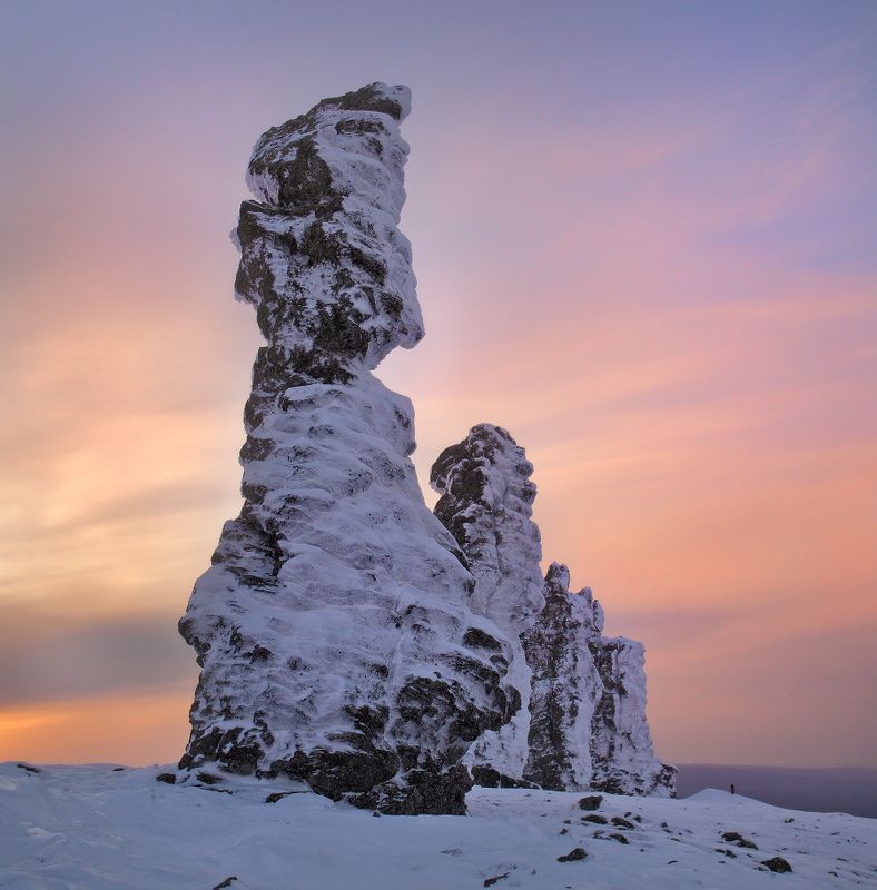 урал, зима, мань-пупу-нёр, фотограф Мань-пупу-нёр... фото превью