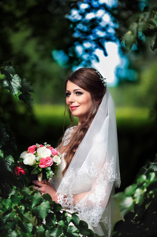 свадьба, молодожены, невеста, помолейко, wedding, wed, newlywed, just married, bride, professionalphotography, свадебный фотограф, помолейко павел, pomoleyko pavel Невестаphoto preview