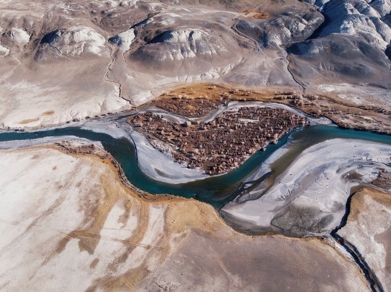 алтай, луна Лунные пейзажи на Алтае.photo preview