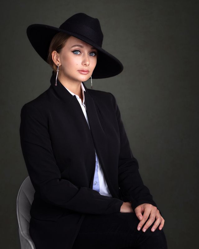 девушка, портрет, SVETAphoto preview