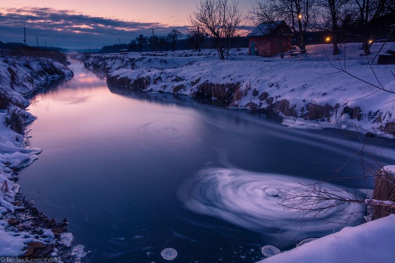 Зимние заворотыphoto preview