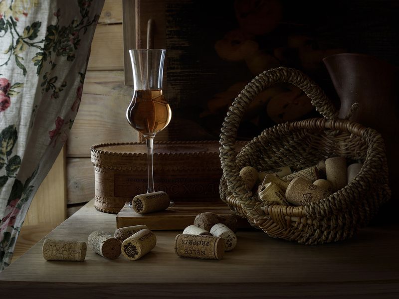 Рюмка вина.photo preview