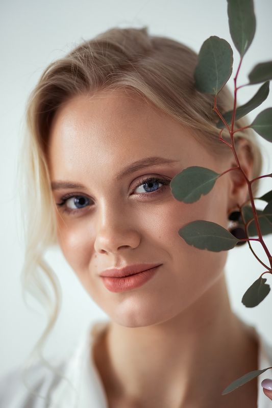 портрет, красота, женский портрет Eleonoraphoto preview