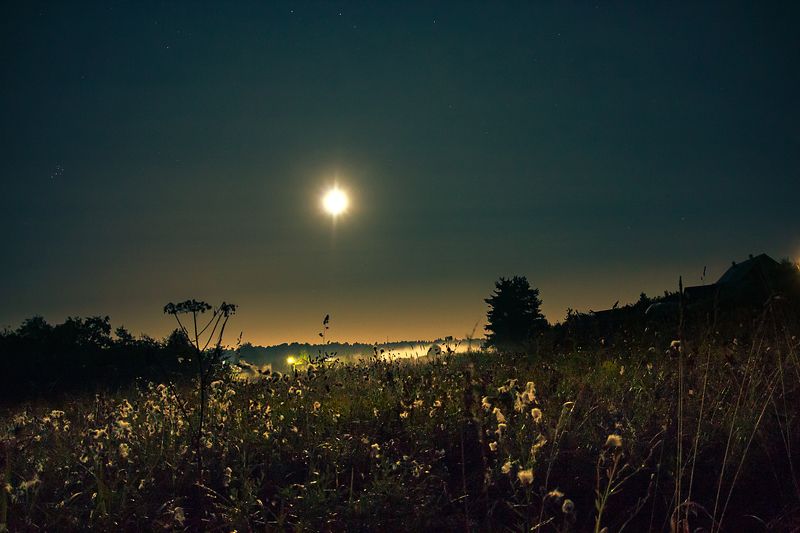 Сентябрьские ночи в Постолеphoto preview