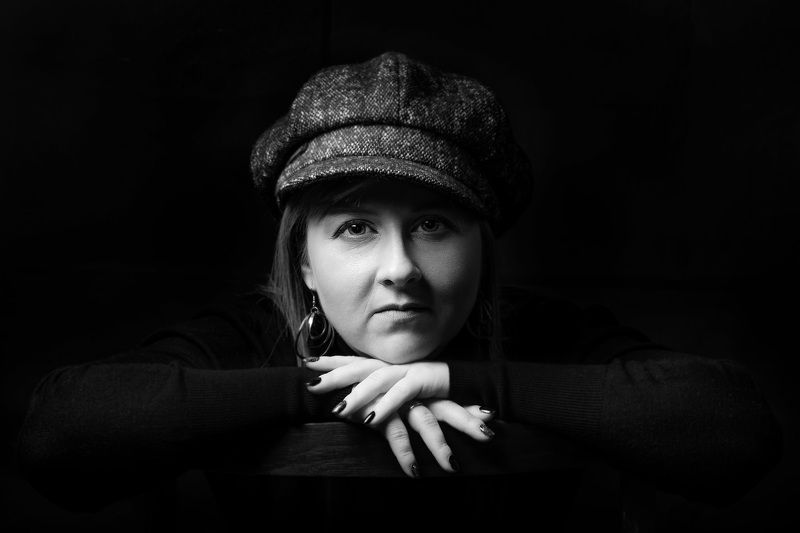 Woman, Portrait Катяphoto preview