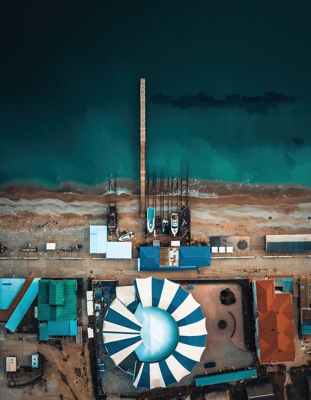 Зима в Коктебелеphoto preview