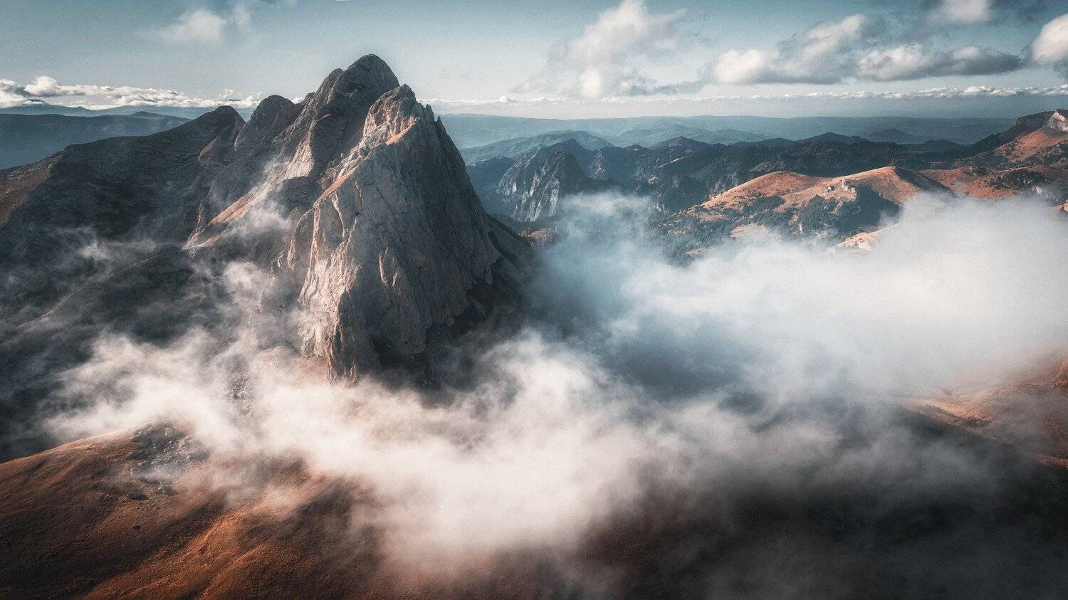 Западный Ачешбок. Автор: Сергей Лукашенко , Сергей Лукашенко