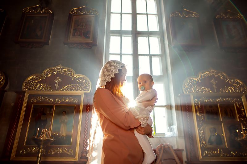 Крещениеphoto preview