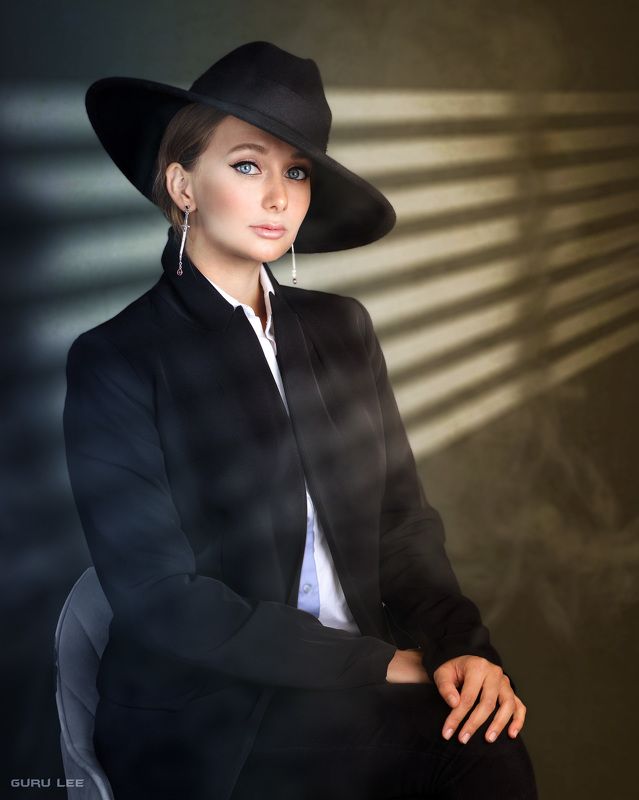 девушка, портрет, SVETAphoto preview