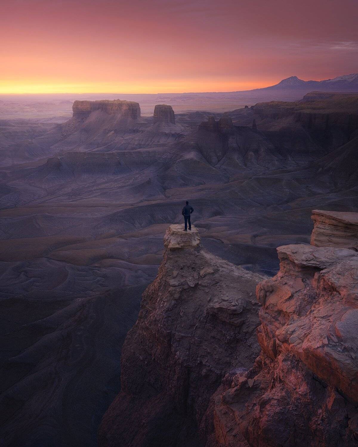 The end of the world. Автор: Remo Daut Utah, Remo Daut