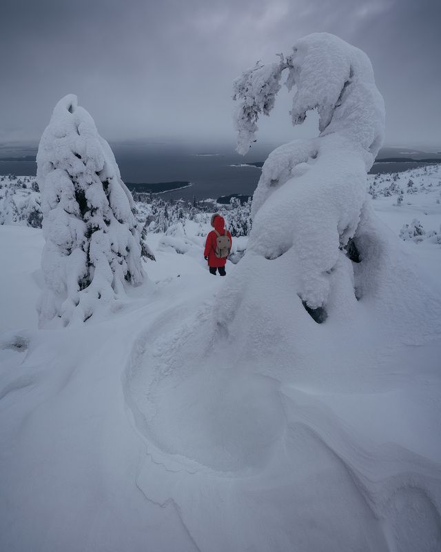 Съездил зимой на мореphoto preview
