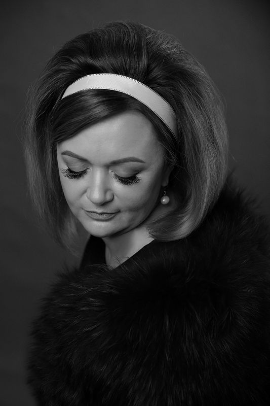 В стиле 60х.photo preview