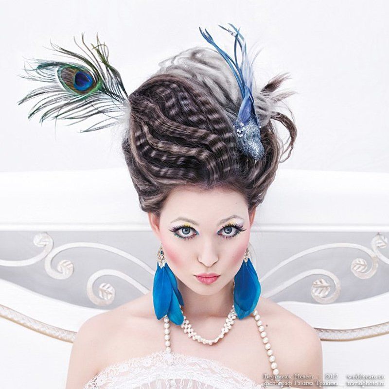 девушка, гламур photo preview