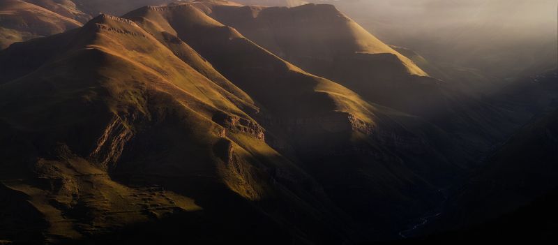 Где- то в горах Дагестана.photo preview