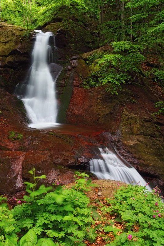 Fairy waterfallphoto preview