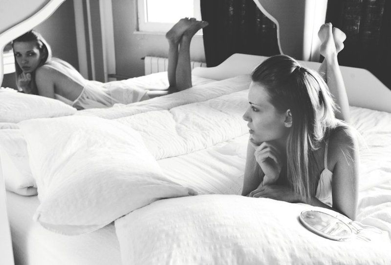 Mirrors IIphoto preview