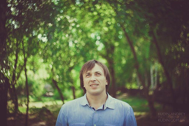 Мужской портрет, Портрет Рома.photo preview