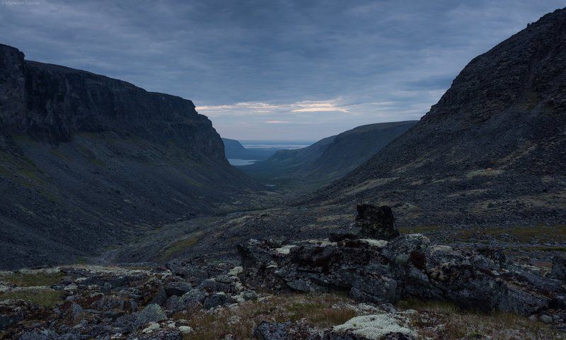 Темные лабиринты Чивруайского ущелья.photo preview